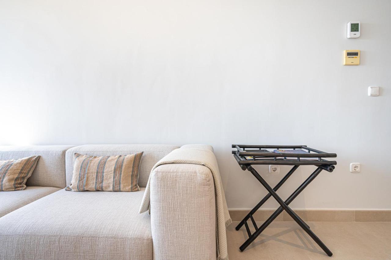 Malaga Centro Terraza Rosaleda Daire Dış mekan fotoğraf